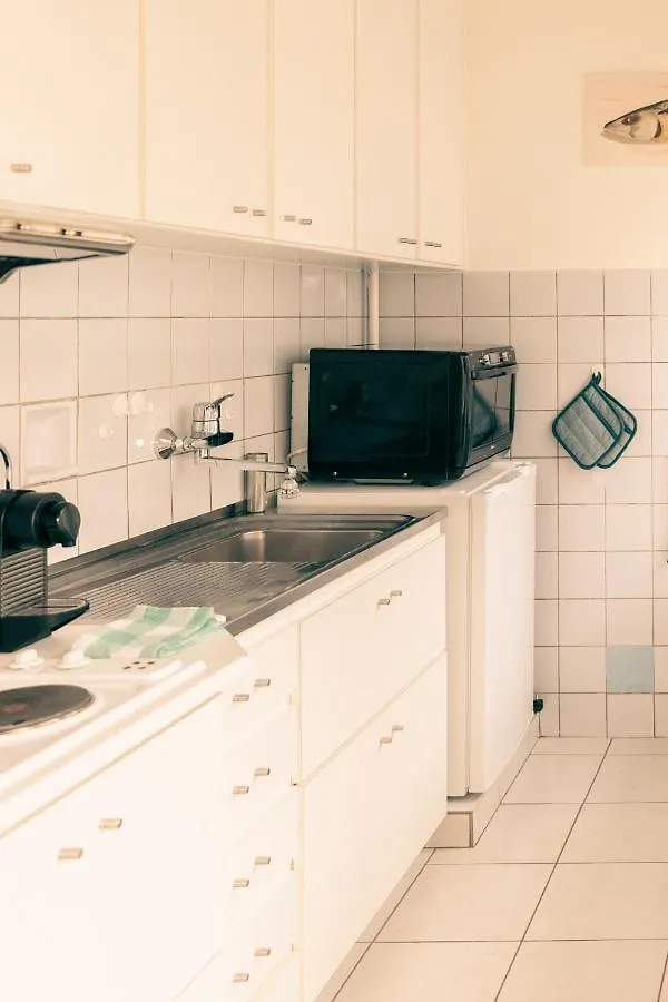 Apartamento Ruime 2 Pers Studio Bij Casino Oostende: Geniet Van Zee, Kunst, En Relax